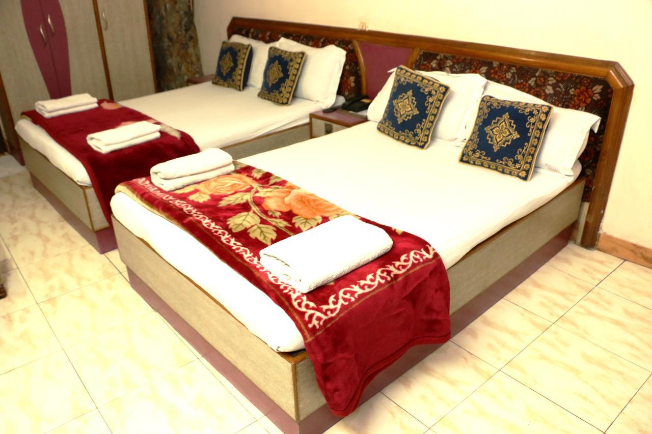 Hotel Maharaja Delhi  Ngoại thất bức ảnh