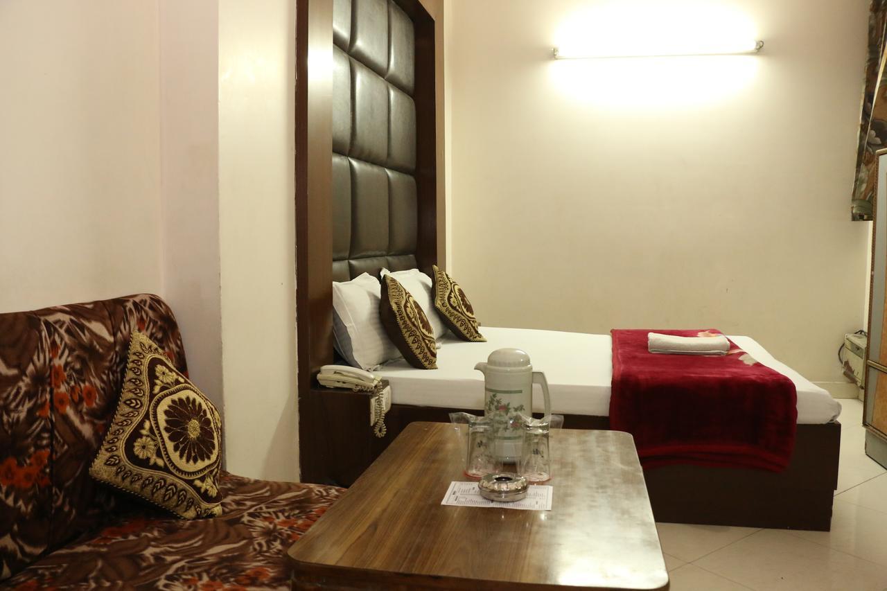 Hotel Maharaja Delhi  Ngoại thất bức ảnh