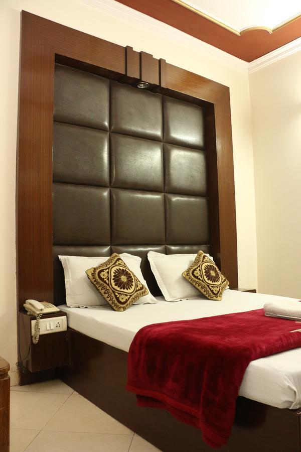 Hotel Maharaja Delhi  Ngoại thất bức ảnh