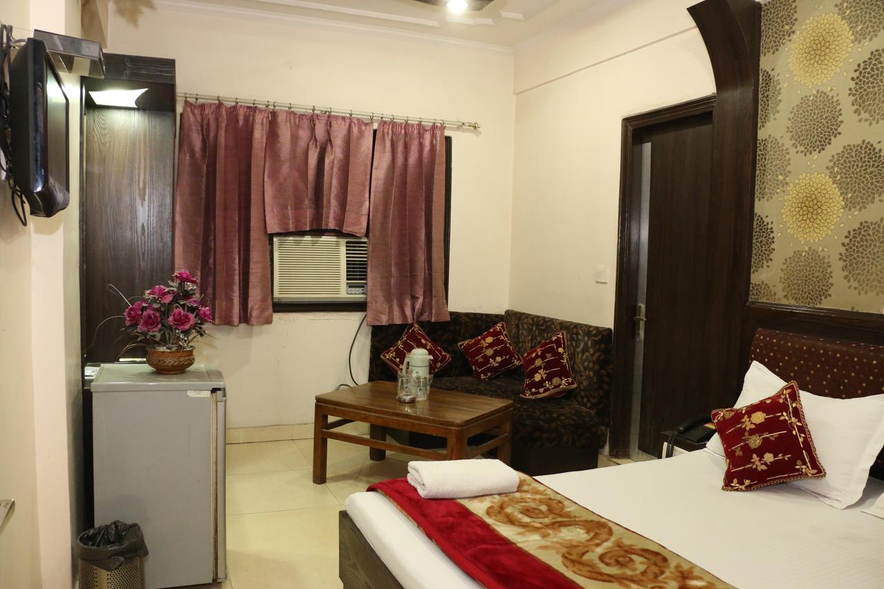 Hotel Maharaja Delhi  Ngoại thất bức ảnh
