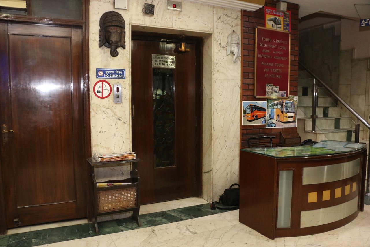 Hotel Maharaja Delhi  Ngoại thất bức ảnh