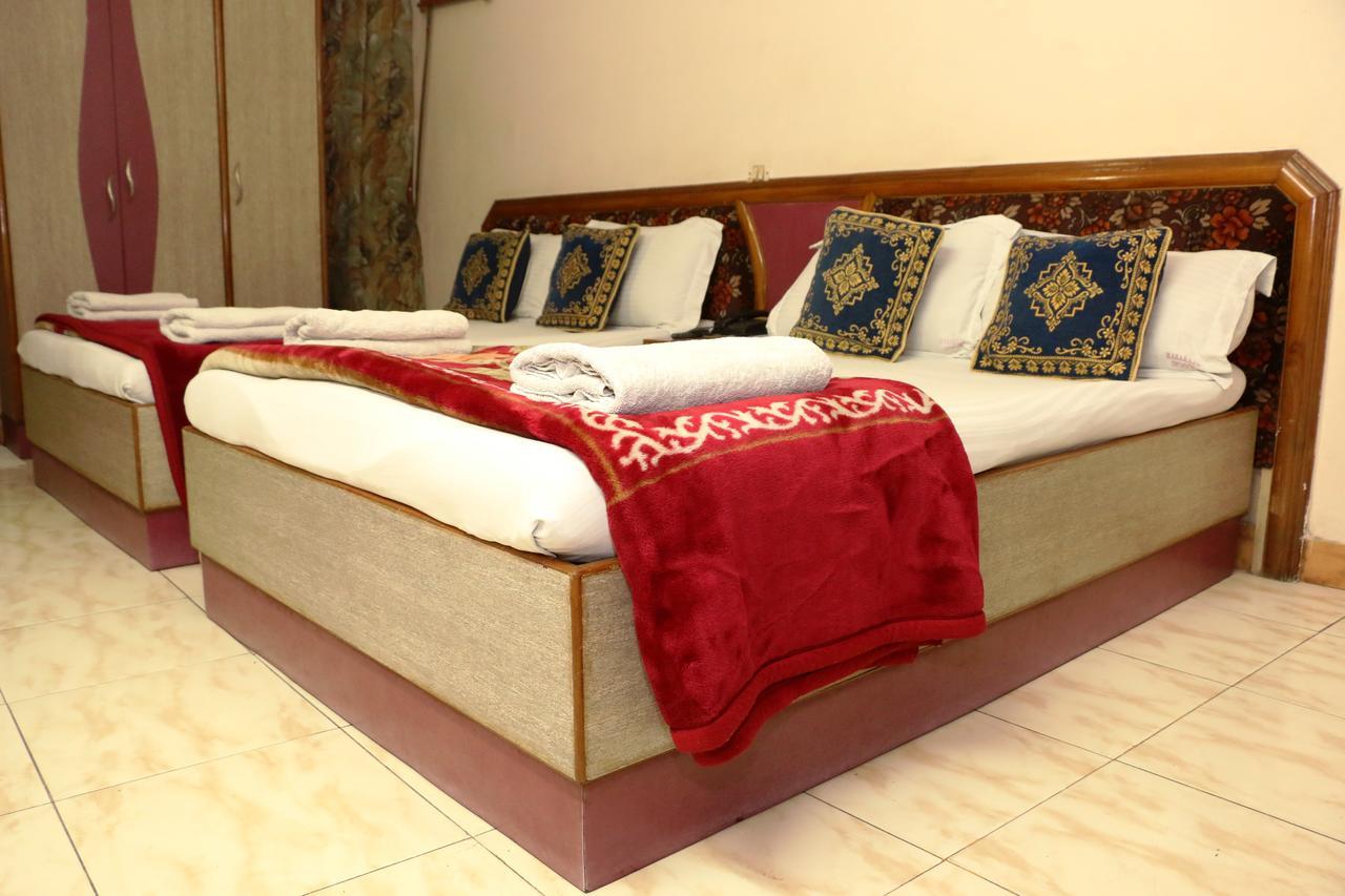 Hotel Maharaja Delhi  Ngoại thất bức ảnh