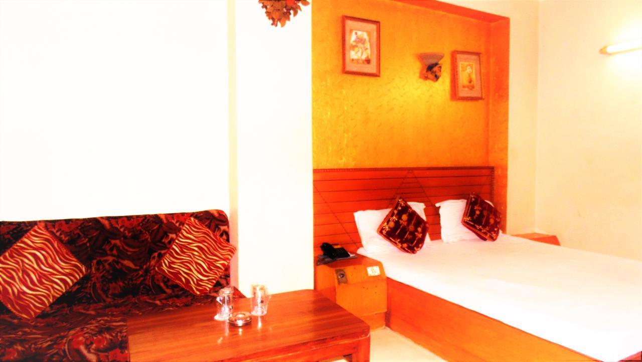 Hotel Maharaja Delhi  Ngoại thất bức ảnh