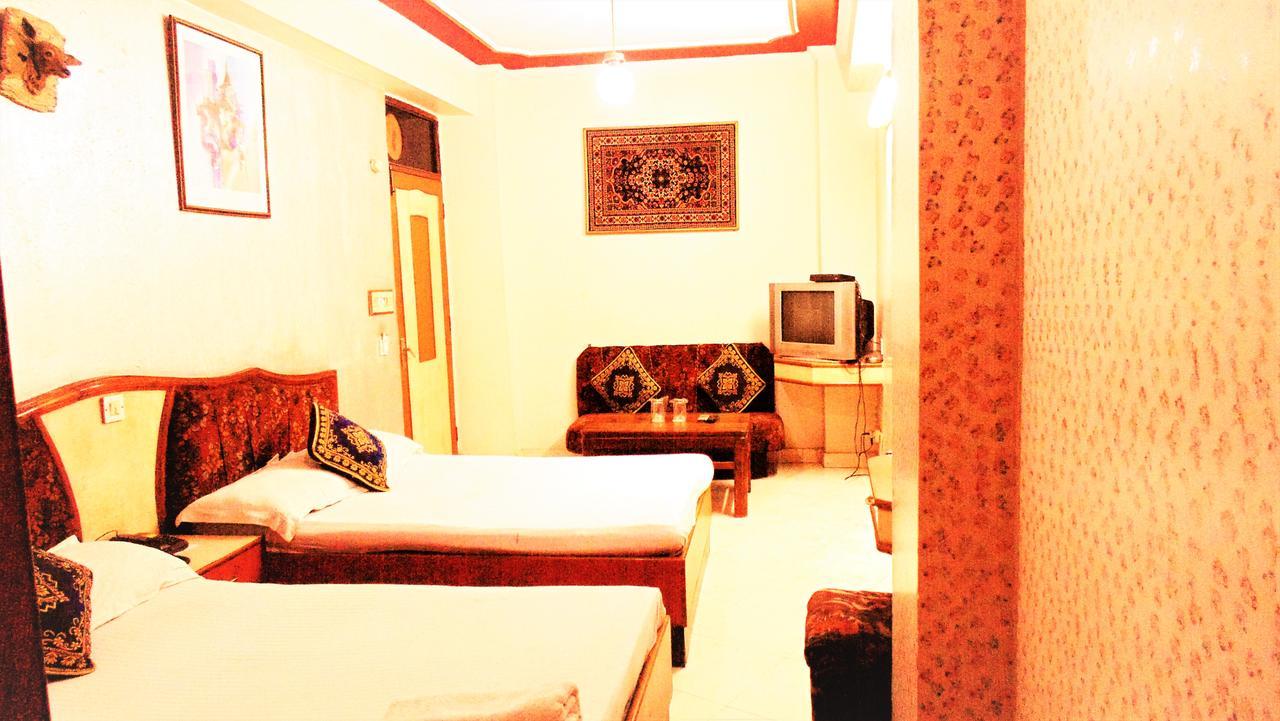 Hotel Maharaja Delhi  Ngoại thất bức ảnh