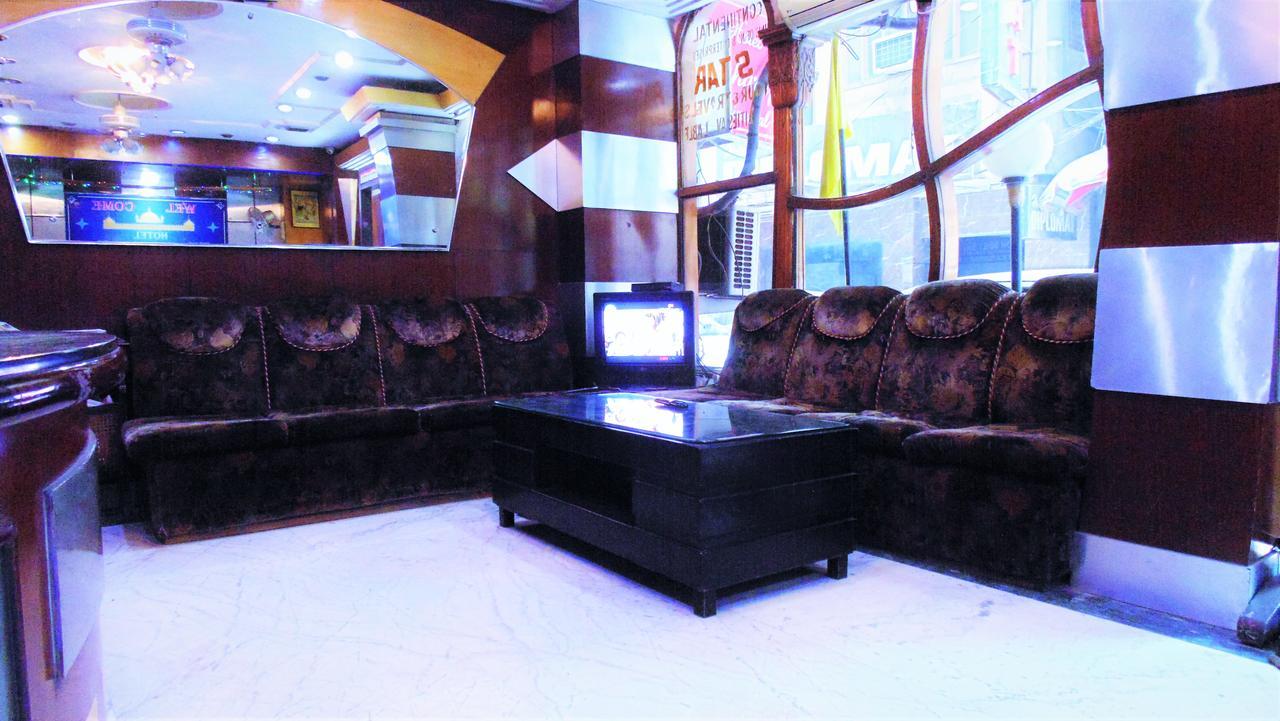 Hotel Maharaja Delhi  Ngoại thất bức ảnh