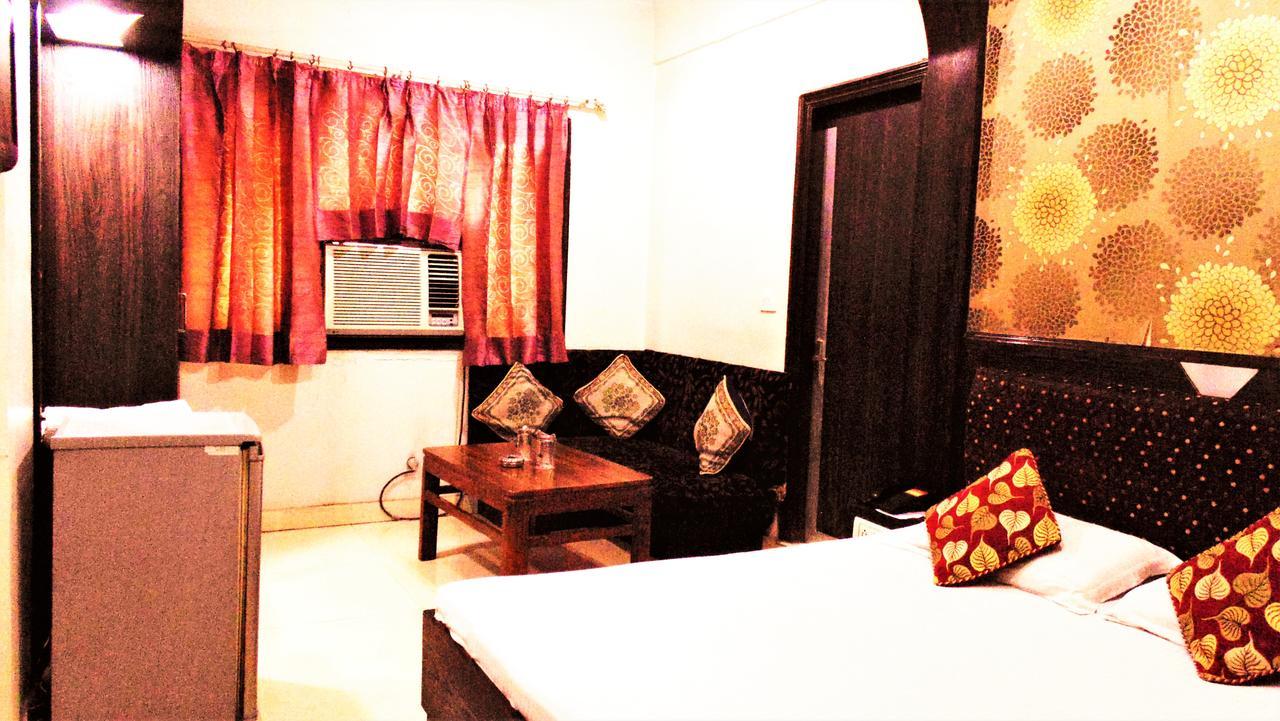 Hotel Maharaja Delhi  Ngoại thất bức ảnh