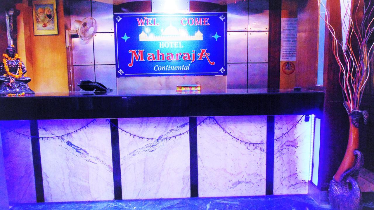 Hotel Maharaja Delhi  Ngoại thất bức ảnh