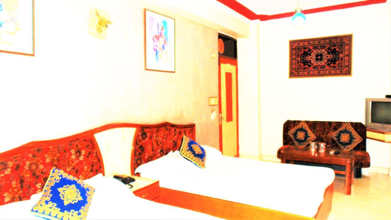 Hotel Maharaja Delhi  Ngoại thất bức ảnh