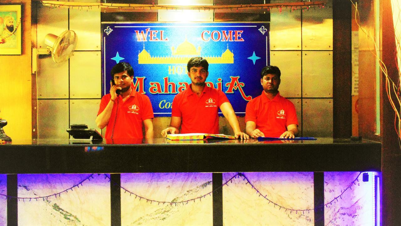 Hotel Maharaja Delhi  Ngoại thất bức ảnh