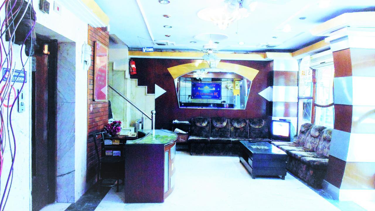 Hotel Maharaja Delhi  Ngoại thất bức ảnh