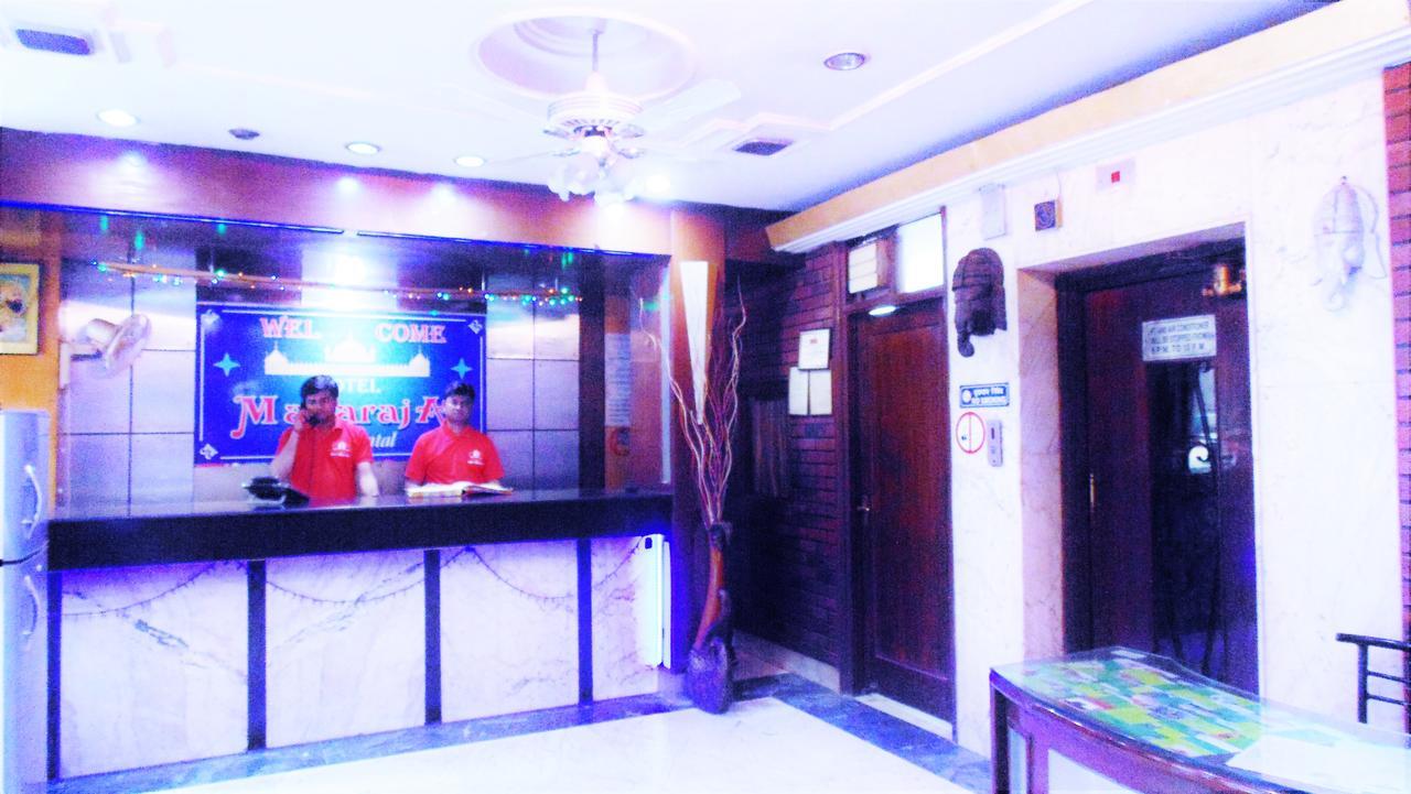 Hotel Maharaja Delhi  Ngoại thất bức ảnh