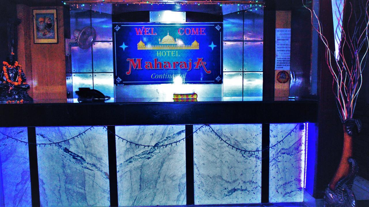 Hotel Maharaja Delhi  Ngoại thất bức ảnh