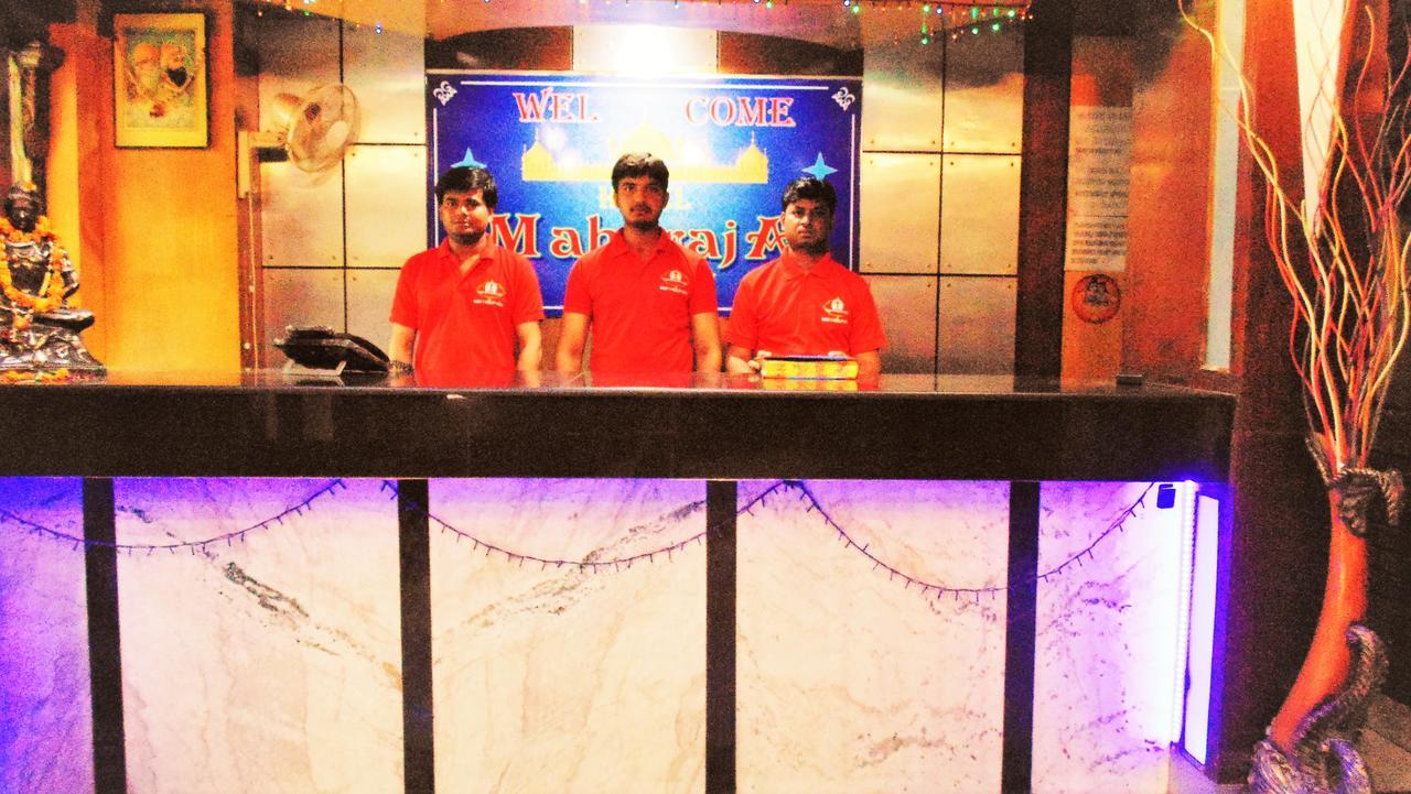 Hotel Maharaja Delhi  Ngoại thất bức ảnh