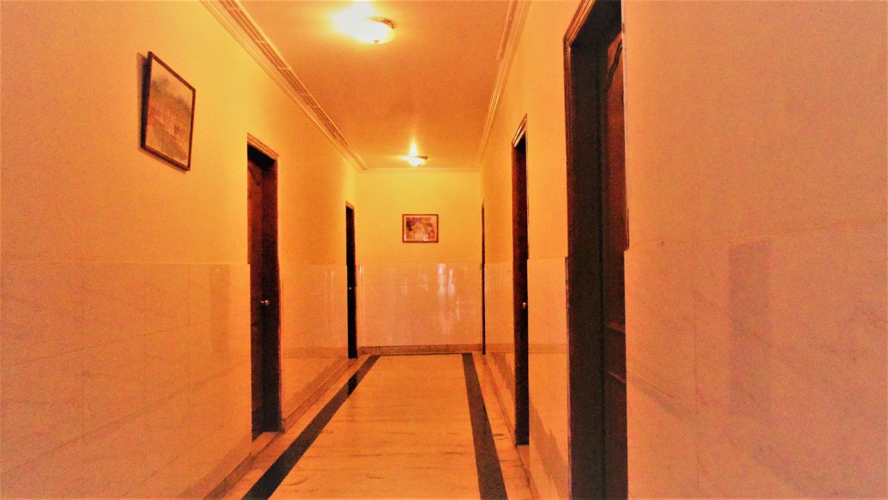 Hotel Maharaja Delhi  Ngoại thất bức ảnh