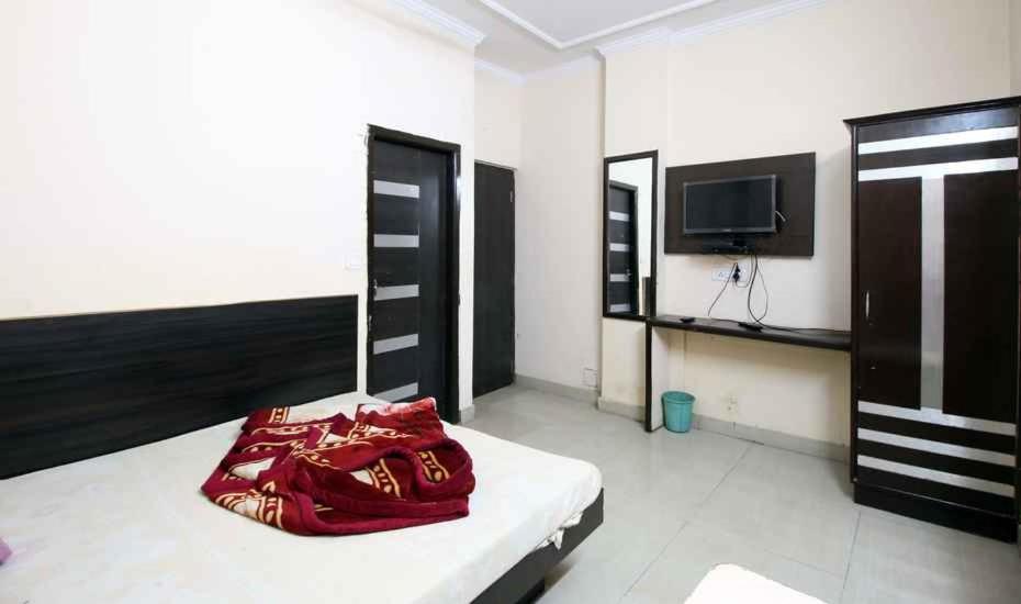 Hotel Maharaja Delhi  Ngoại thất bức ảnh