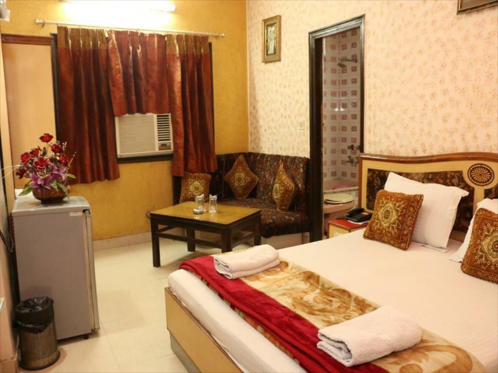 Hotel Maharaja Delhi  Ngoại thất bức ảnh