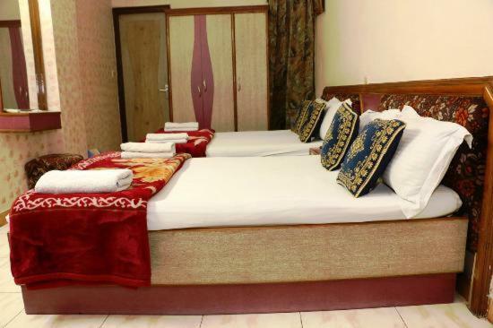 Hotel Maharaja Delhi  Ngoại thất bức ảnh