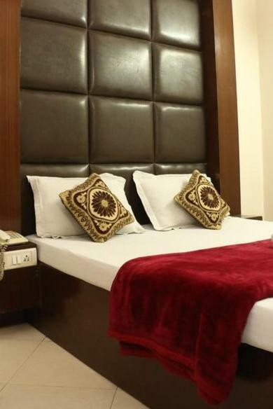 Hotel Maharaja Delhi  Ngoại thất bức ảnh