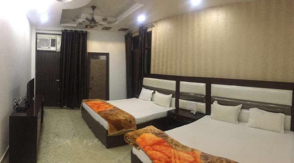 Hotel Maharaja Delhi  Ngoại thất bức ảnh