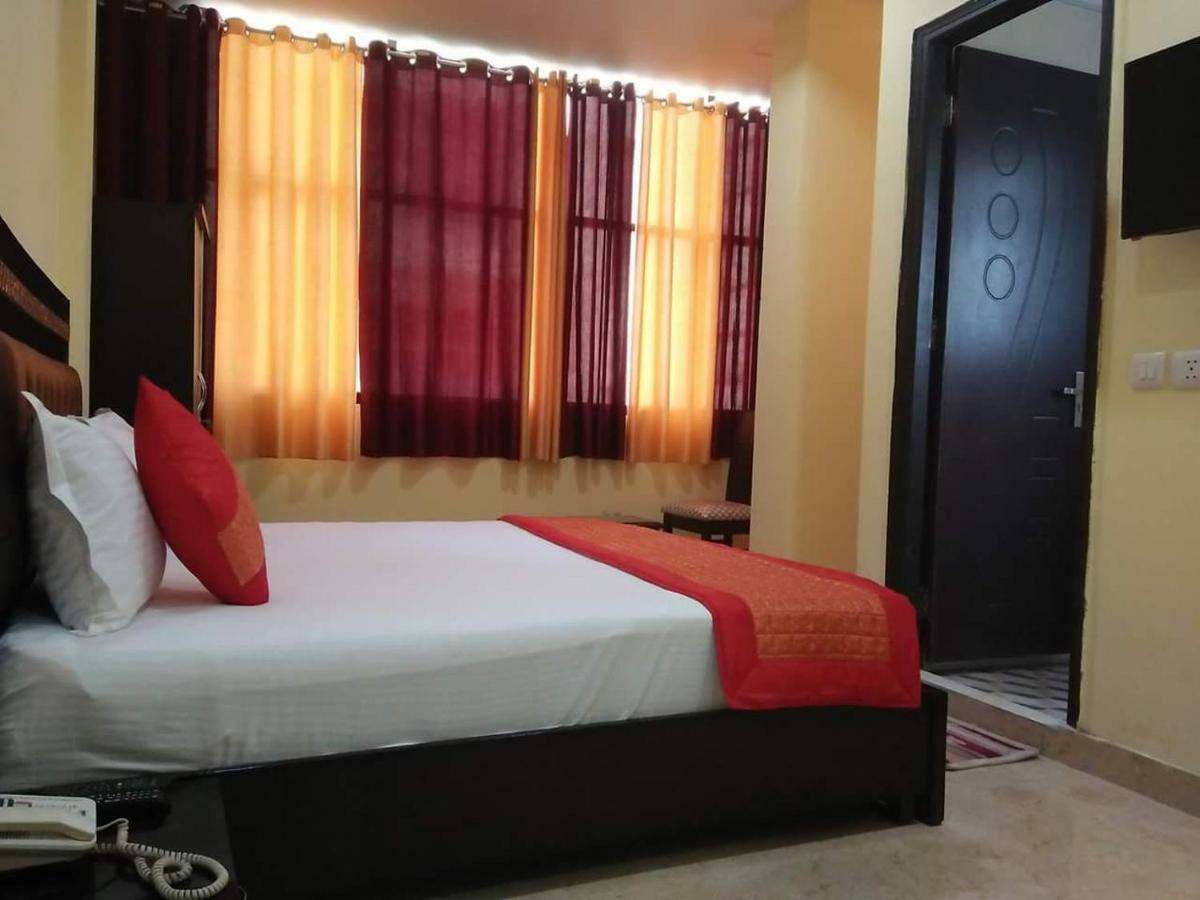 Hotel Maharaja Delhi  Ngoại thất bức ảnh